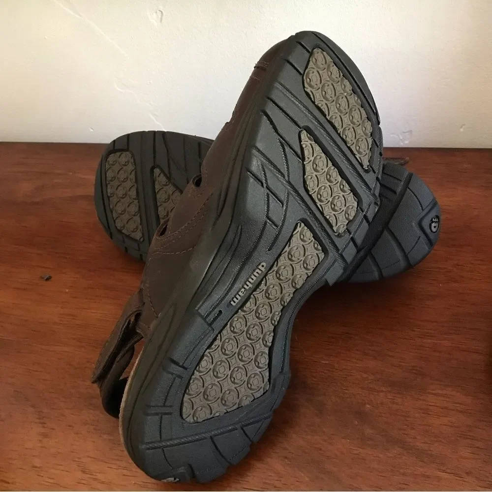 New Balance Dunham Leather Sandals